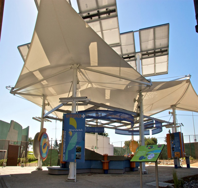 Aquarium of the Pacific - Watershed thumbnail 2