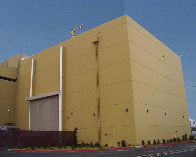 Boeing Thermo-Vacuum Chamber