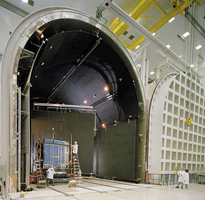 Boeing Building S50 - 3 Floor Remodel