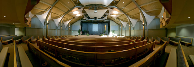 Journey of Faith - Worship Center