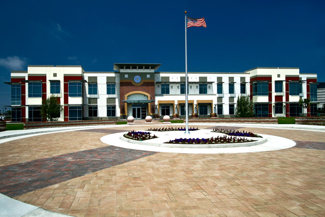 Los Angeles Military Entrance Processing Station
